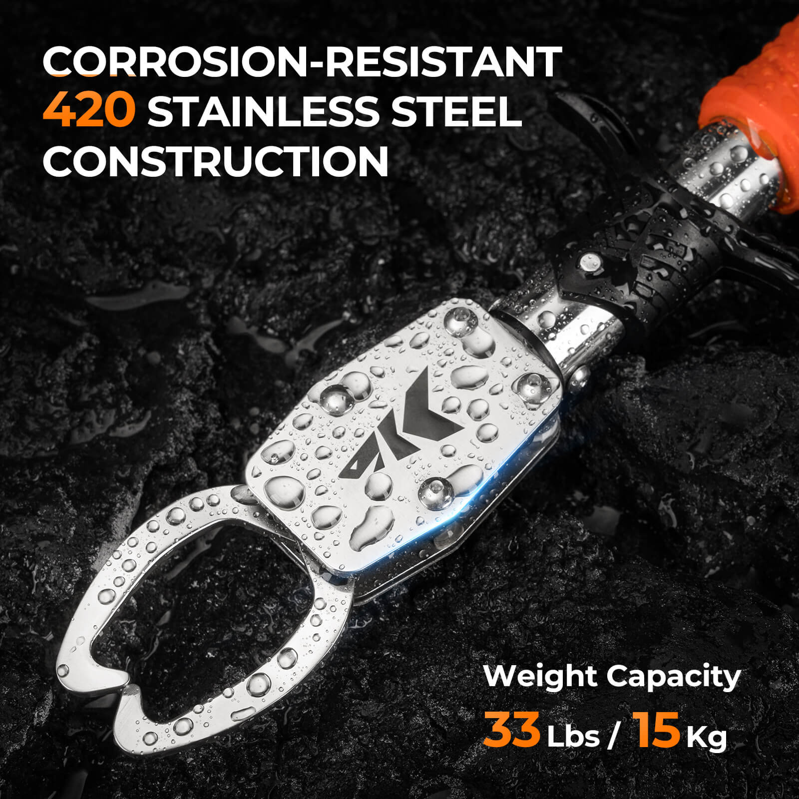 KastKing Paradox Fishing Lip Grip