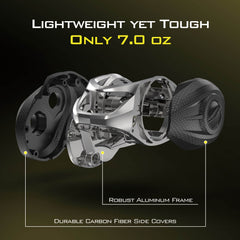 KastKing Skeet Reese Icon Baitcasting Reels