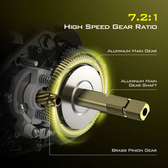 KastKing Skeet Reese Icon Baitcasting Reels