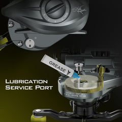 KastKing Skeet Reese Icon Baitcasting Reels