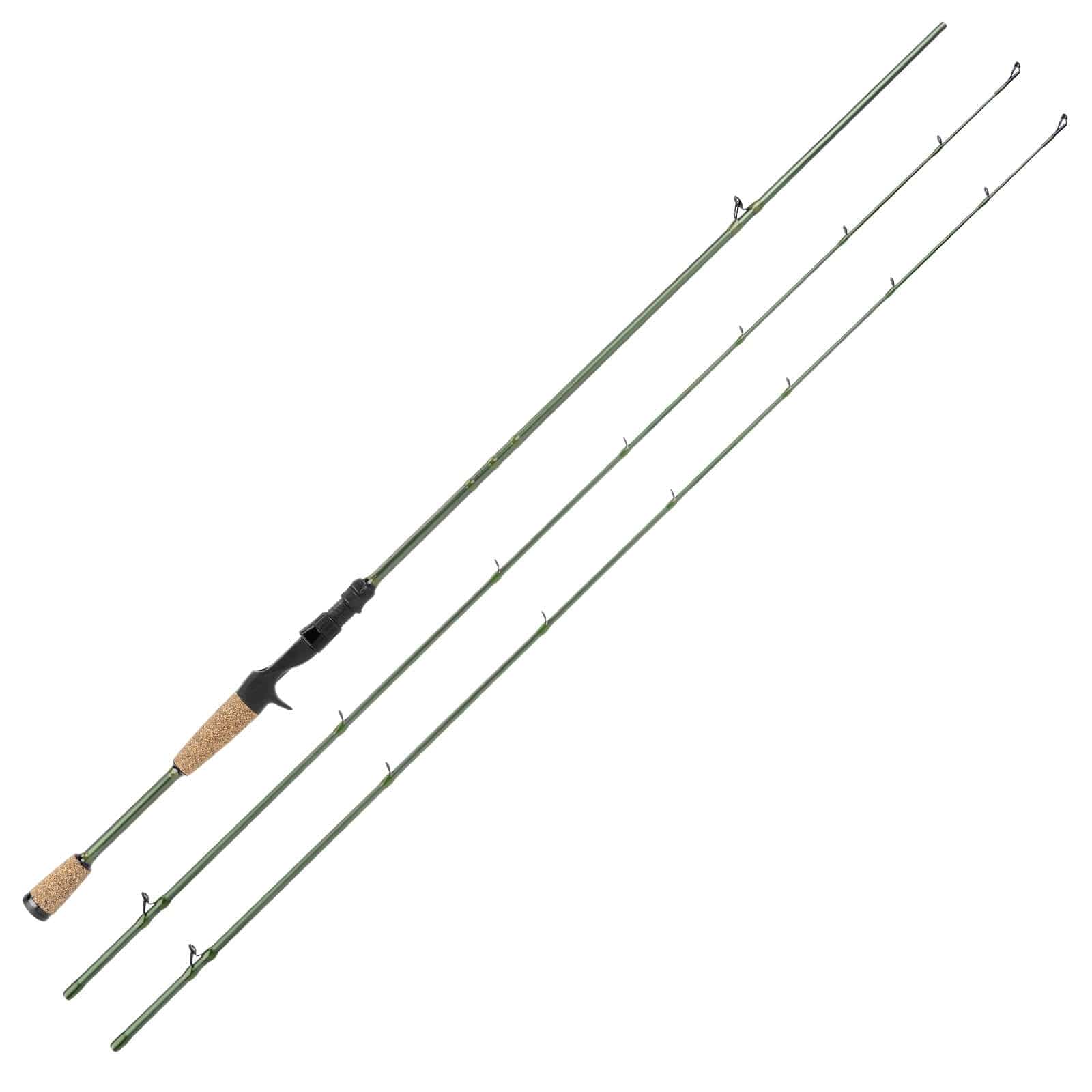 KastKing Spartacus II Fishing Rods