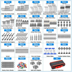 MadBite Freshwater Terminal Tackle Kits