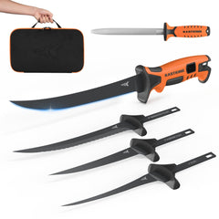 KastKing Interchangeable Fillet Knife Kit