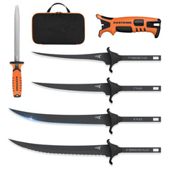 KastKing Interchangeable Fillet Knife Kit