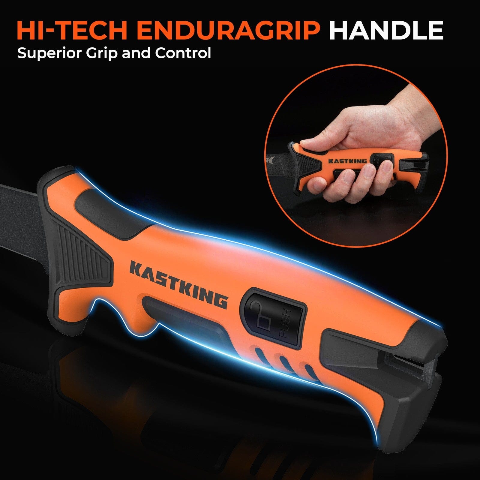 KastKing Interchangeable Fillet Knife Kit