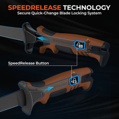 KastKing Interchangeable Fillet Knife Kit