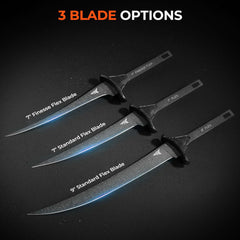 KastKing Interchangeable Fillet Knife Kit