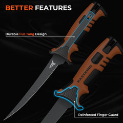 KastKing Interchangeable Fillet Knife Kit