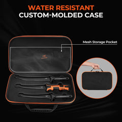 KastKing Interchangeable Fillet Knife Kit