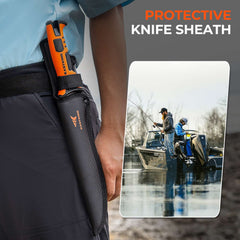 KastKing Interchangeable Fillet Knife Kit