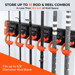 KastKing V10 Pivot Grip Fishing Rod Holder