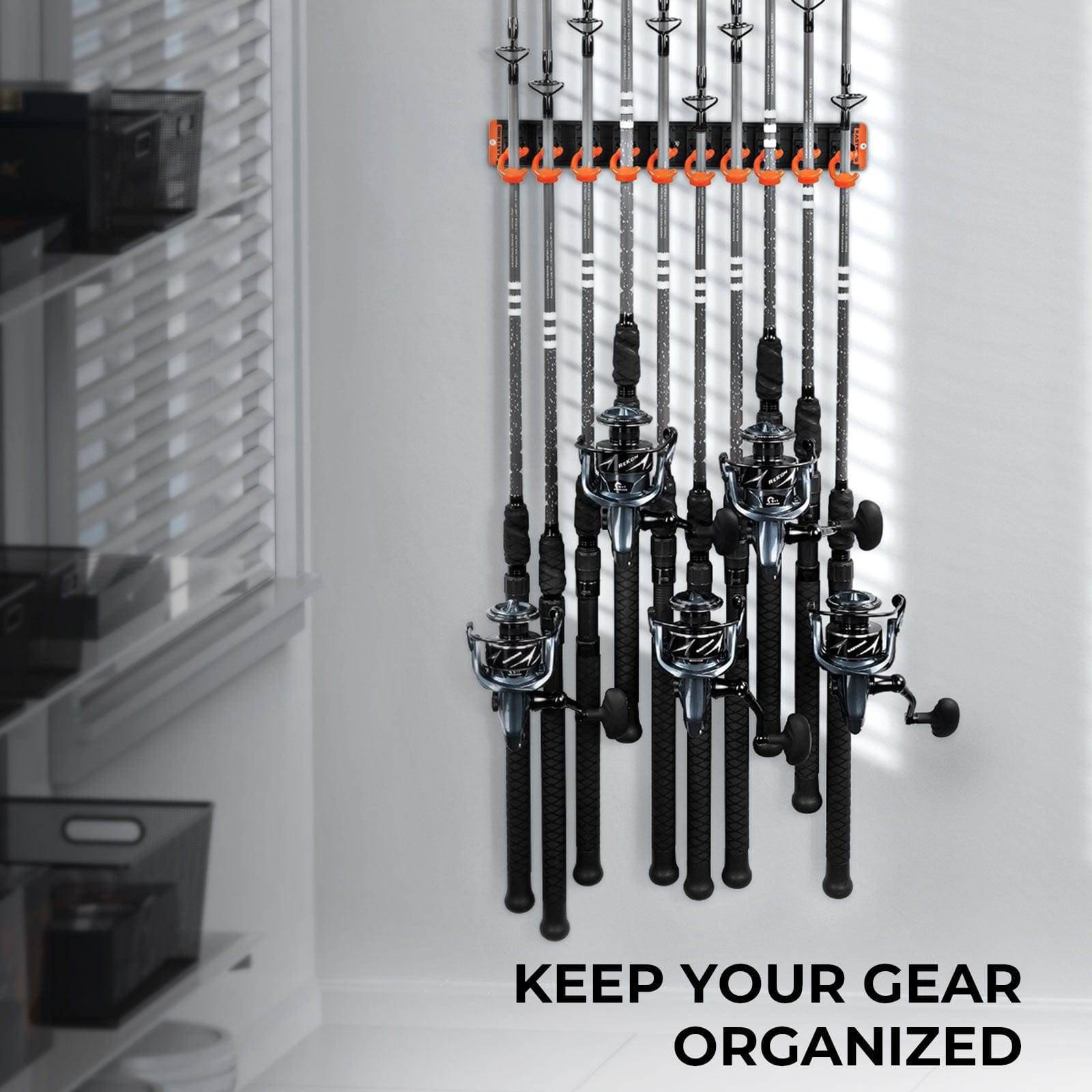 KastKing V10 Pivot Grip Fishing Rod Holder