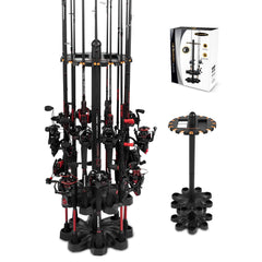 KastKing V16 Revolution Floor Rod Rack