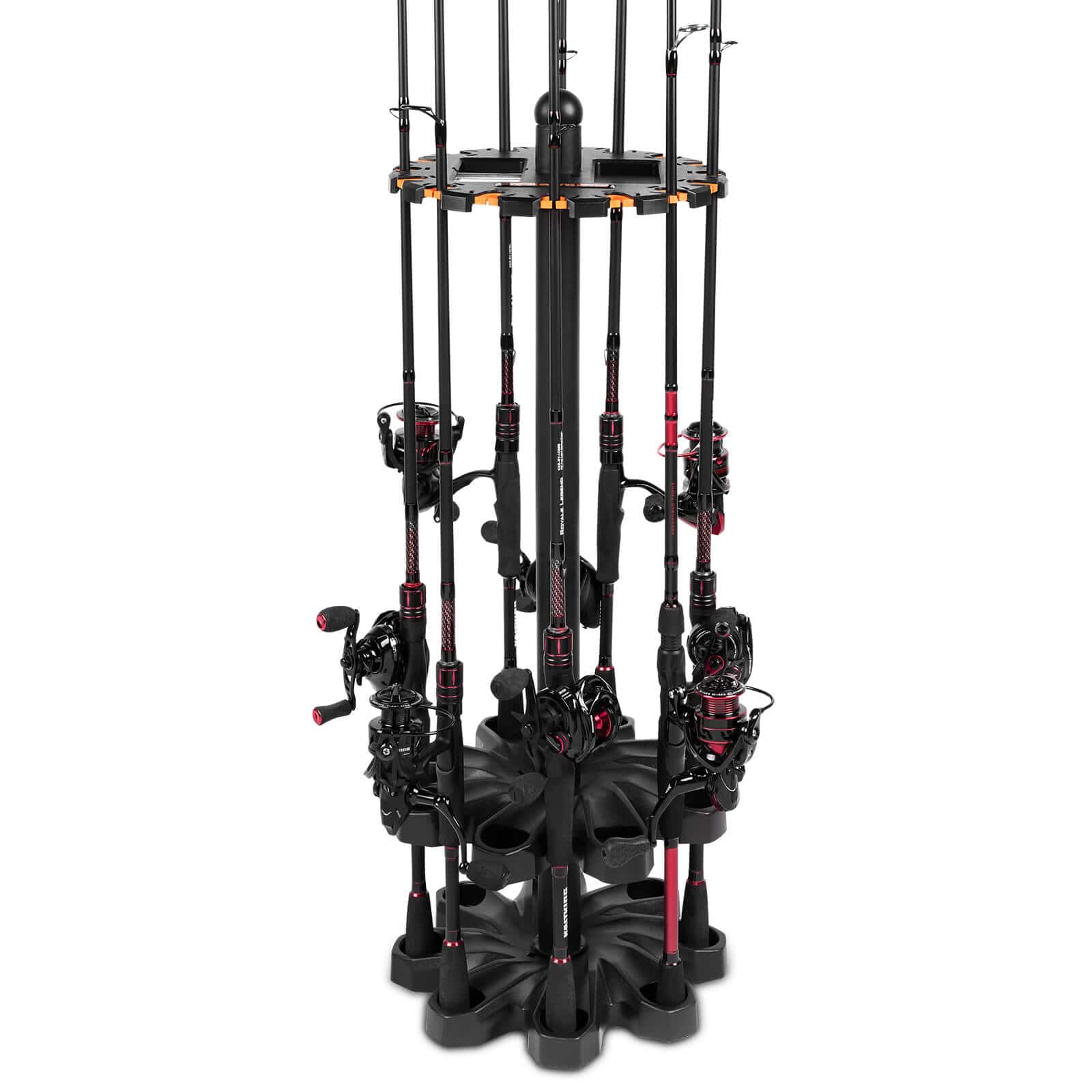 KastKing V16 Revolution Floor Rod Rack