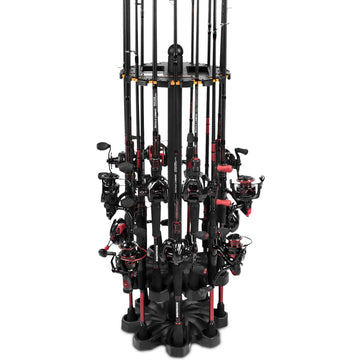 KastKing V16 Revolution Floor Rod Rack - Upgrade Version